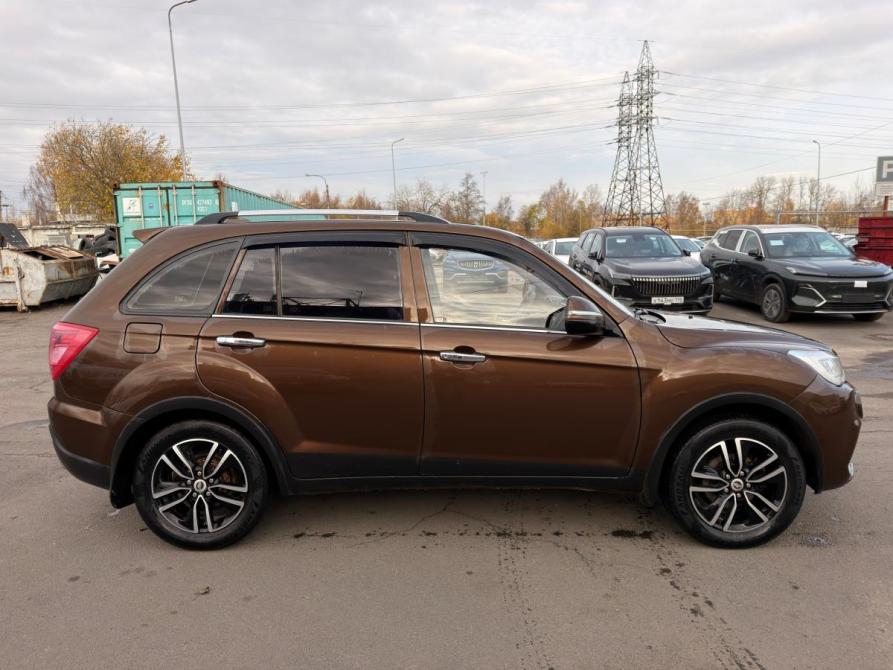 Lifan X60 I Рестайлинг 2 Санкт-Петербург  - изображение 4