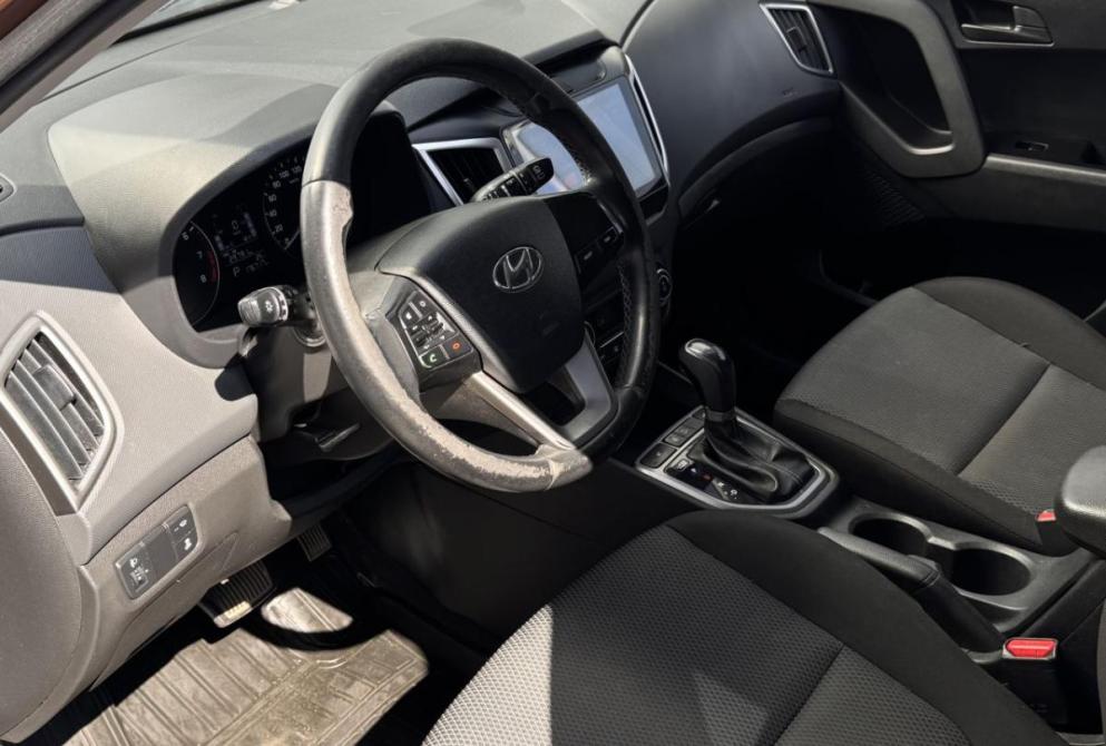 Hyundai Creta I Рестайлинг Владимир  - изображение 11