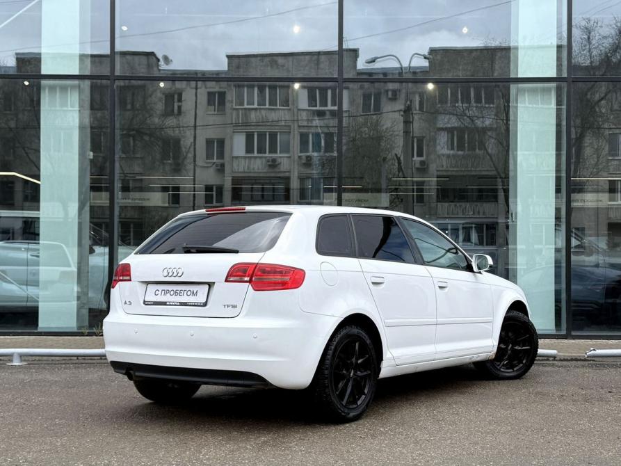 Audi A3 II (8P) Рестайлинг 2 Самара  - изображение 5