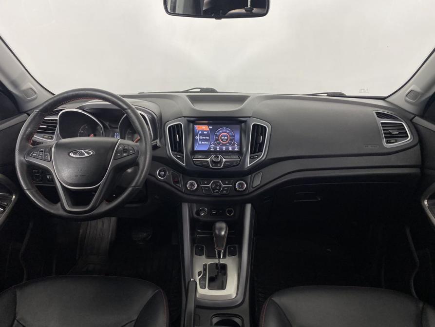 Chery Tiggo 5 I Рестайлинг Воронеж  - изображение 8