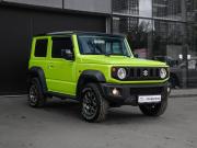 Suzuki Jimny IV Москва  - изображение 16