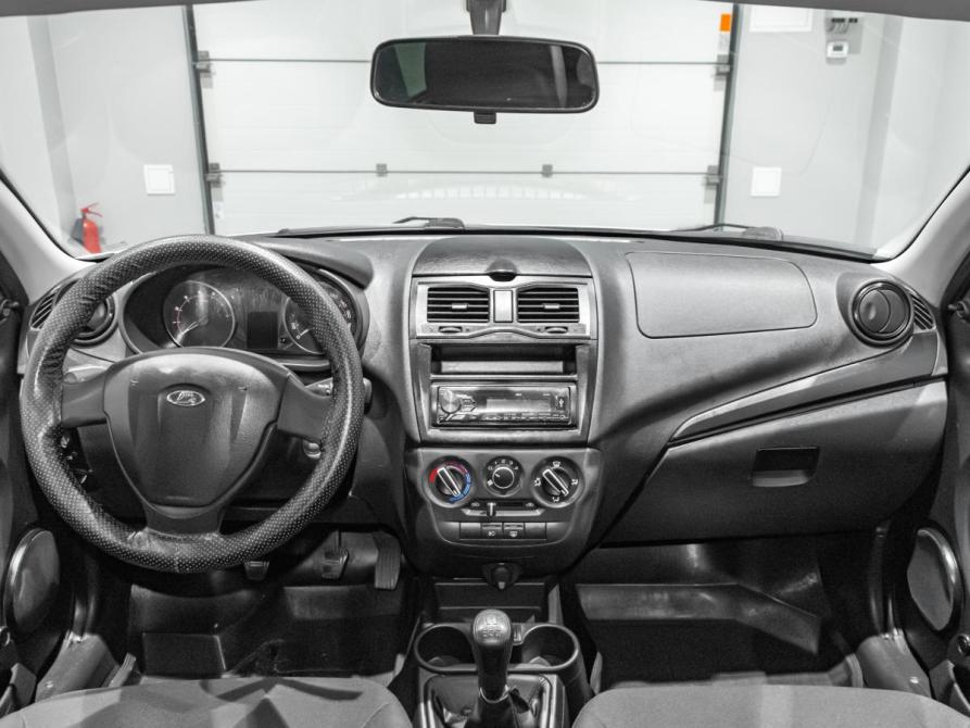 Lada (ВАЗ) Granta I Рестайлинг Екатеринбург  - изображение 16