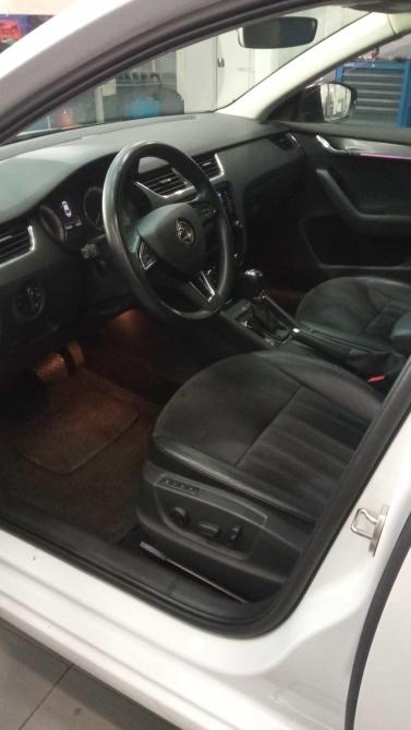 Skoda Octavia III (A7) Рестайлинг Санкт-Петербург  - изображение 5