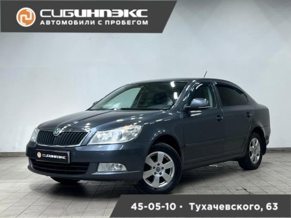 Skoda Octavia II (A5) Рестайлинг с пробегом 2012 года, цена 940 000 рублей, 192927 км, лифтбек, Автокод Объявления