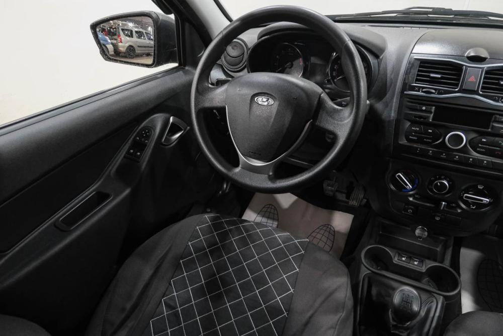 Lada (ВАЗ) Granta I Рестайлинг Новокузнецк  - изображение 17