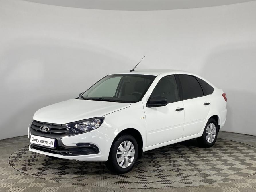 Lada (ВАЗ) Granta I Рестайлинг Воронеж  - изображение 1