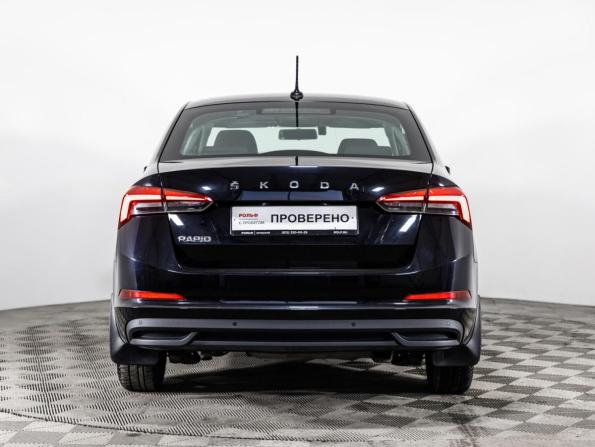 Skoda Rapid II с пробегом 2020 года, цена 1 499 000 рублей, 30109 км, лифтбек, Автокод Объявления