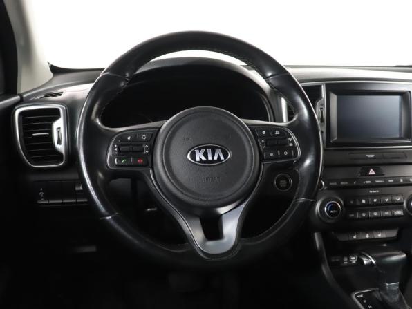 Kia Sportage IV с пробегом 2016 года, цена 1 899 000 рублей, 75692 км, внедорожник, Автокод Объявления