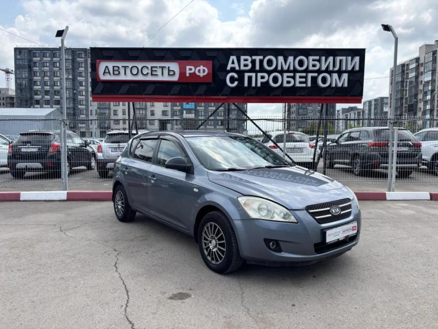 Kia Ceed I Альметьевск  - изображение 5