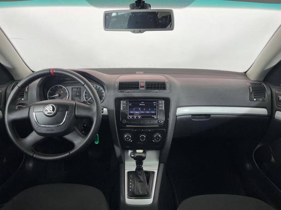 Skoda Octavia II (A5) Рестайлинг Воронеж  - изображение 9