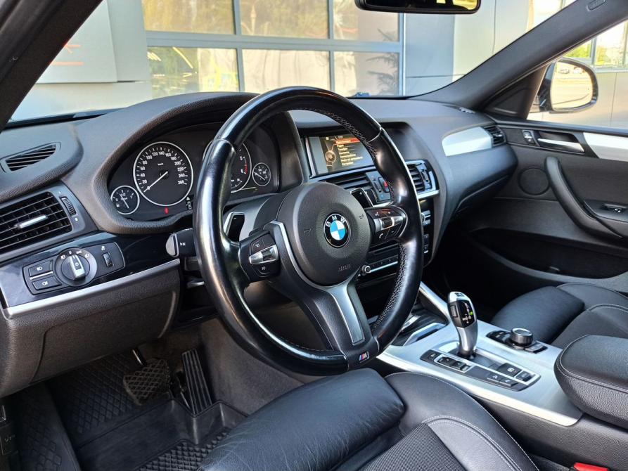 BMW X4 I (F26) Казань  - изображение 8
