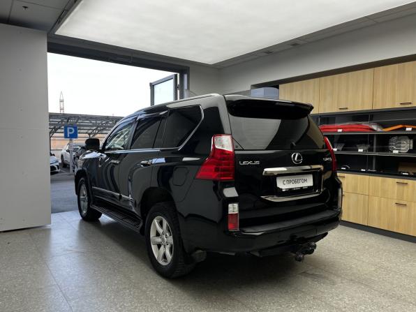 Lexus GX II с пробегом 2012 года, цена 3 460 000 рублей, 295000 км, внедорожник, Автокод Объявления