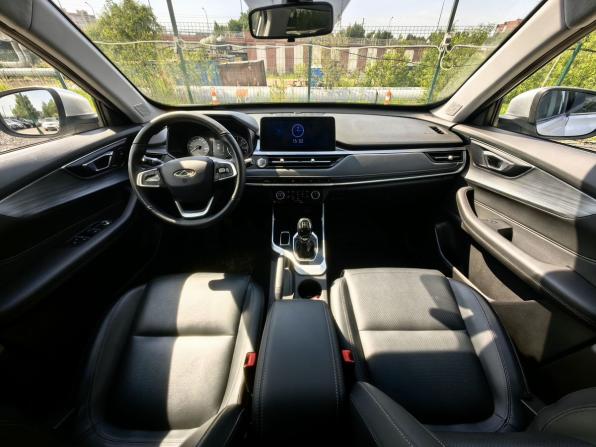 Chery Tiggo 4 Pro I с пробегом 2023 года, цена 1 619 000 рублей, 36000 км, внедорожник, Автокод Объявления