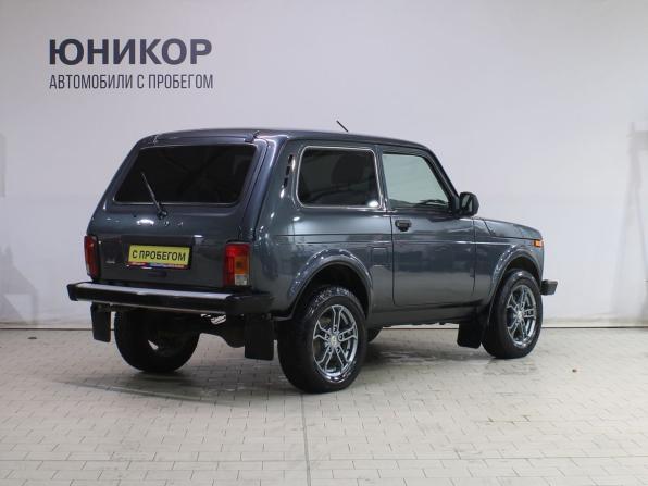 Lada (ВАЗ) 2121 (4x4) I Рестайлинг (2020) с пробегом 2020 года, цена 669 000 рублей, 93924 км, внедорожник, Автокод Объявления