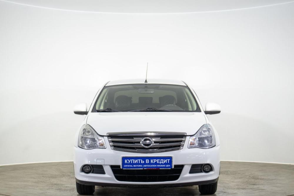 Nissan Almera III (G15) Оренбург  - изображение 2