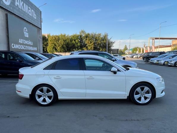 Audi A3 III (8V) с пробегом 2014 года, цена 1 570 000 рублей, 222040 км, седан, Автокод Объявления