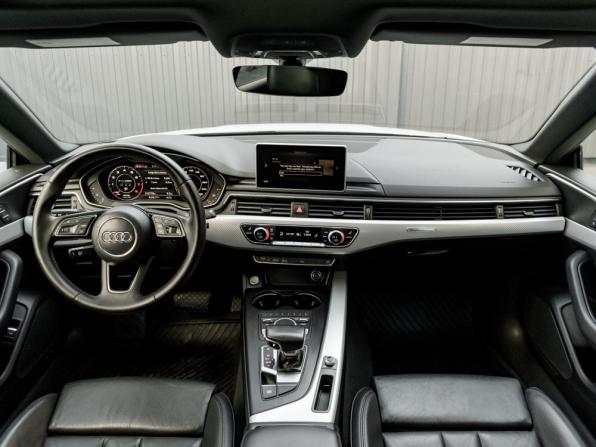 Audi A5 II (F5) с пробегом 2017 года, цена 2 300 000 рублей, 212778 км, лифтбек, Автокод Объявления