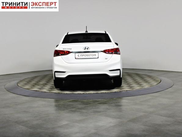 Hyundai Solaris II с пробегом 2019 года, цена 1 497 000 рублей, 90324 км, седан, Автокод Объявления