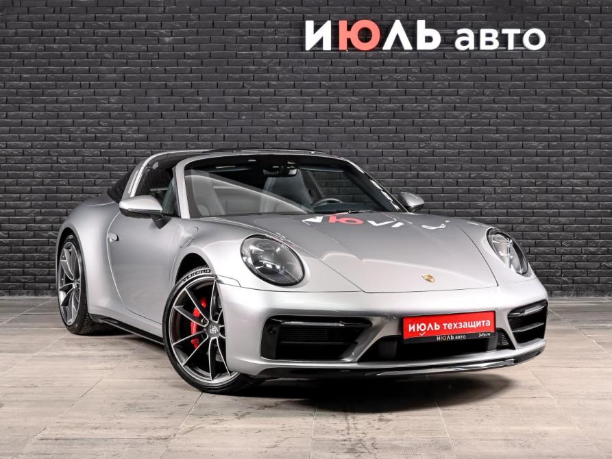 Porsche 911 VIII (992) Екатеринбург  - изображение 4