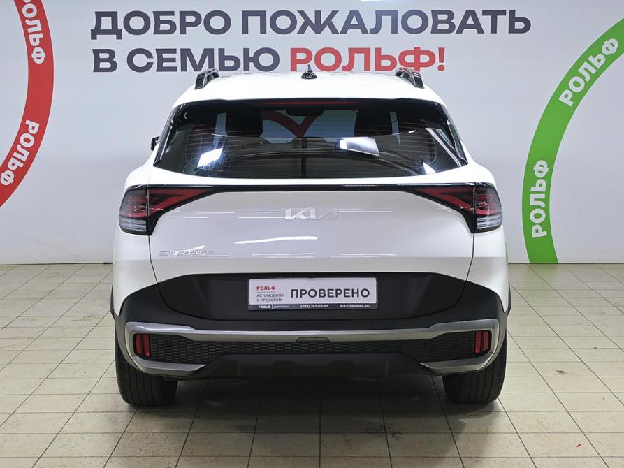 Kia Sportage V Москва  - изображение 5