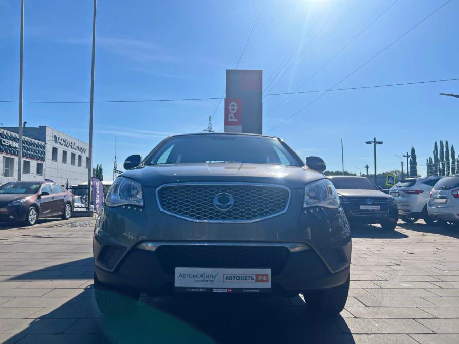 SsangYong Actyon II Стерлитамак  - изображение 5
