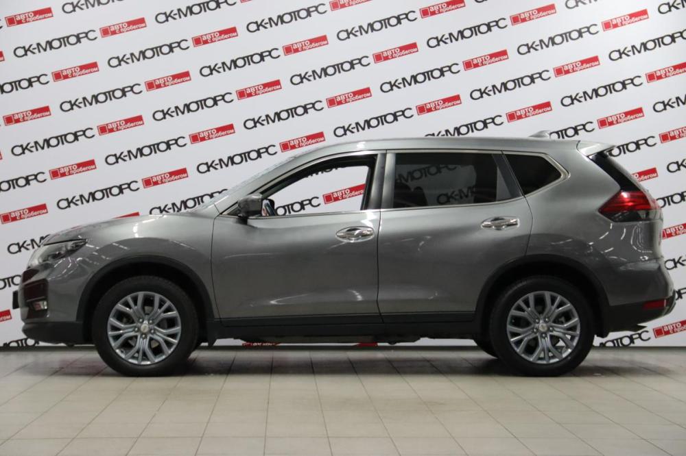 Nissan X-Trail III Рестайлинг Сургут  - изображение 5