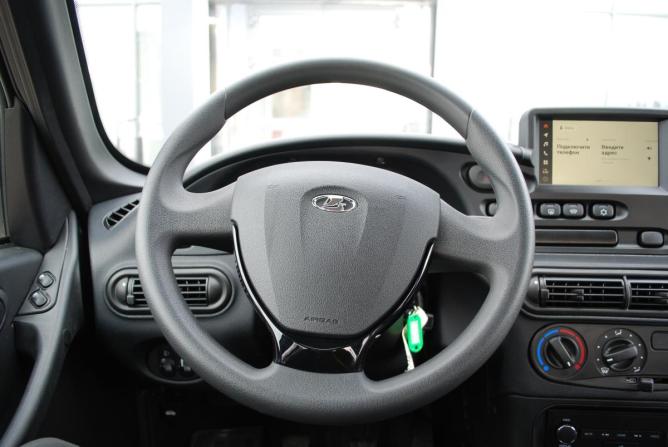 Lada (ВАЗ) Niva Travel I с пробегом 2025 года, цена 1 400 000 рублей, 160 км, внедорожник, Автокод Объявления