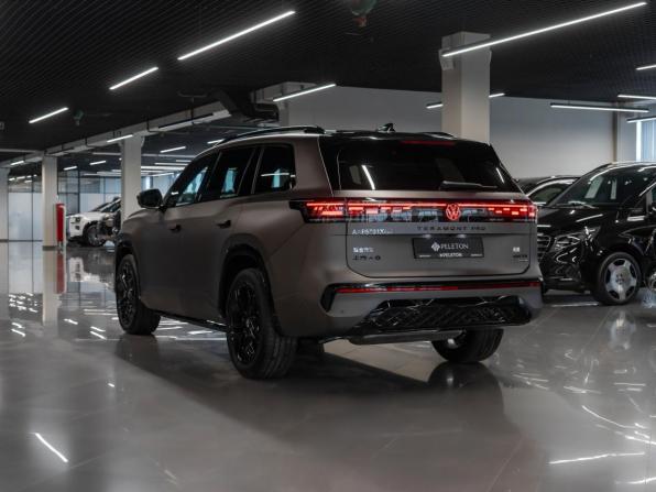 Volkswagen Teramont II (China Market) с пробегом 2026 года, цена 6 250 000 рублей, 30 км, внедорожник, Автокод Объявления