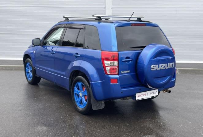 Suzuki Grand Vitara II Рестайлинг с пробегом 2008 года, цена 590 000 рублей, 211386 км, внедорожник, Автокод Объявления