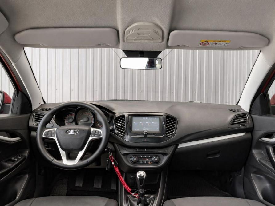 Lada (ВАЗ) Vesta I Пермь  - изображение 6