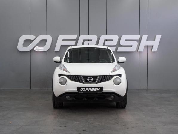 Nissan Juke I с пробегом 2012 года, цена 901 000 рублей, 188839 км, внедорожник, Автокод Объявления