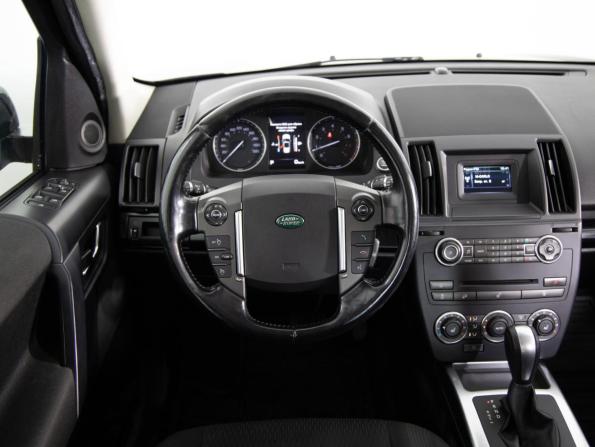 Land Rover Freelander II Рестайлинг 2 с пробегом 2014 года, цена 1 299 000 рублей, 210278 км, внедорожник, Автокод Объявления