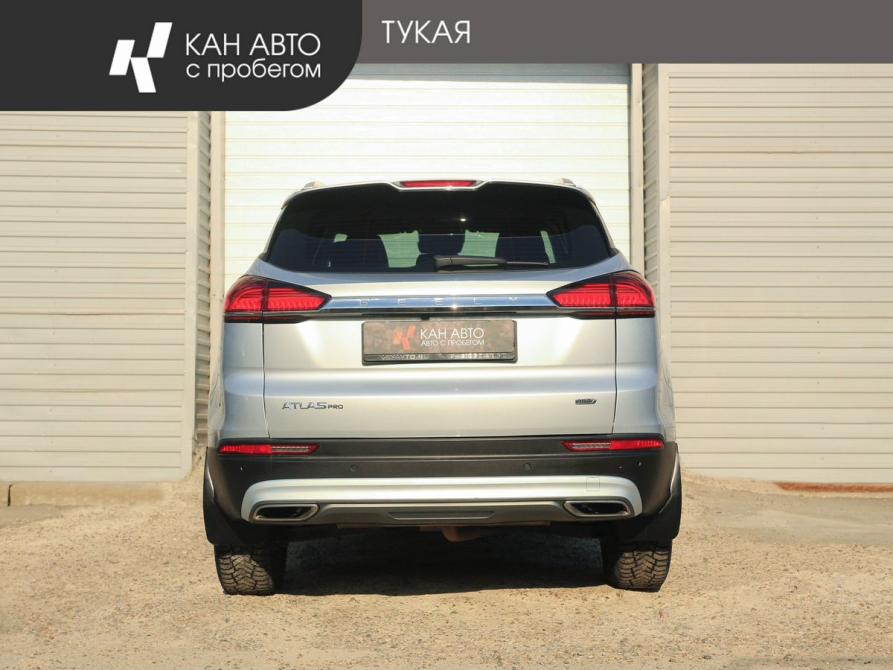Geely Atlas Pro Казань  - изображение 4