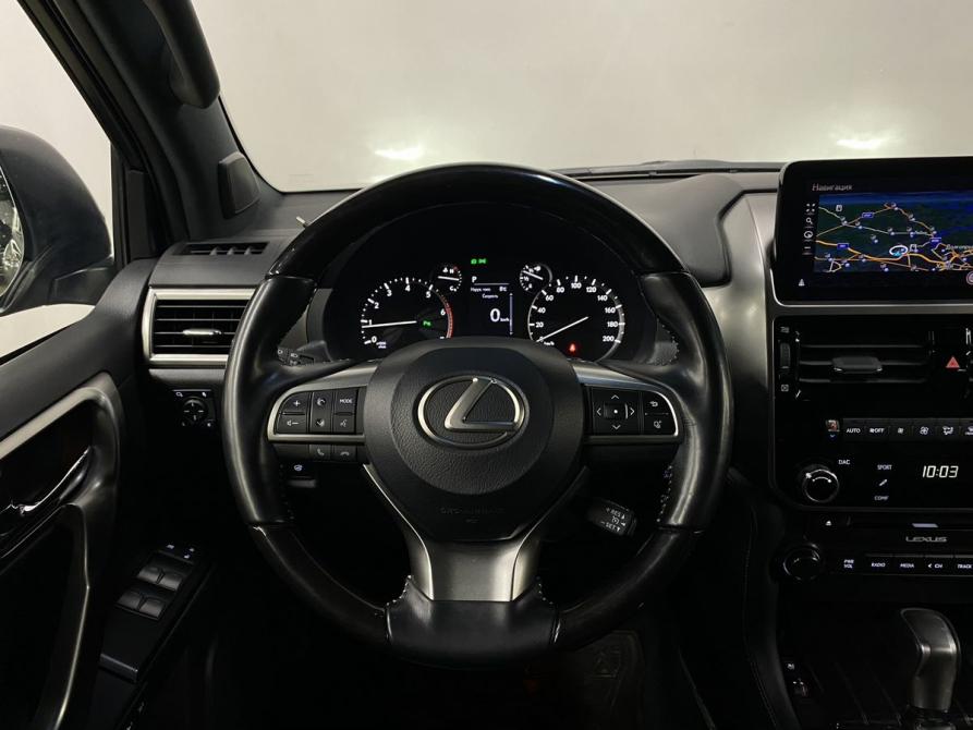 Lexus GX II Рестайлинг 2 Москва  - изображение 14