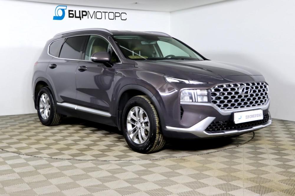Hyundai Santa Fe IV Рестайлинг Нижний Новгород  - изображение 3