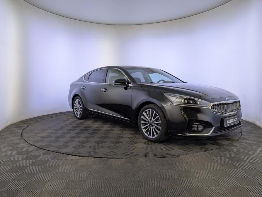 Kia K7 YG (II) Москва  - изображение 3
