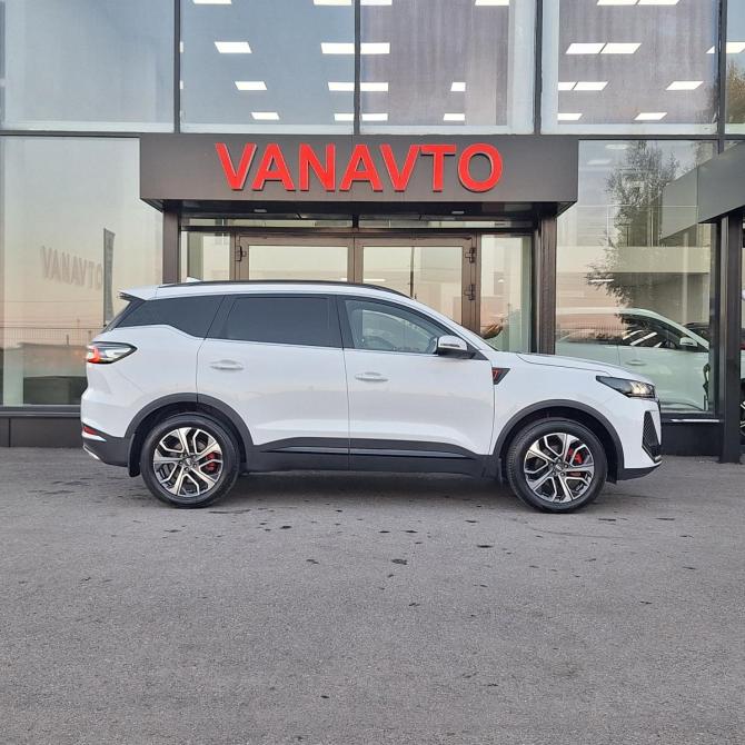 Chery Tiggo 7 Pro Max I Рестайлинг Азнакаево  - изображение 5