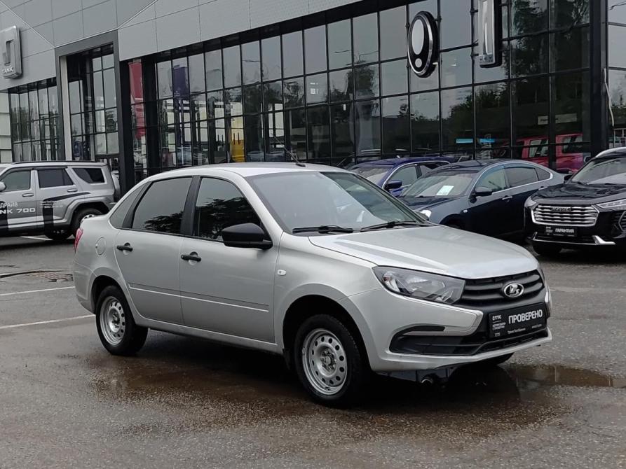 Lada (ВАЗ) Granta I Рестайлинг Чебоксары  - изображение 3