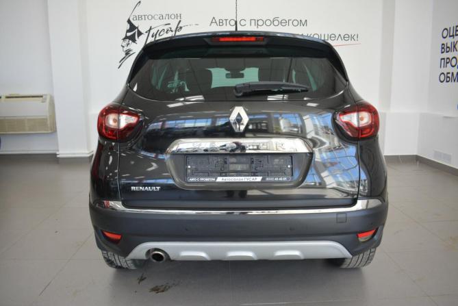 Renault Kaptur I с пробегом 2017 года, цена 1 399 000 рублей, 109000 км, внедорожник, Автокод Объявления