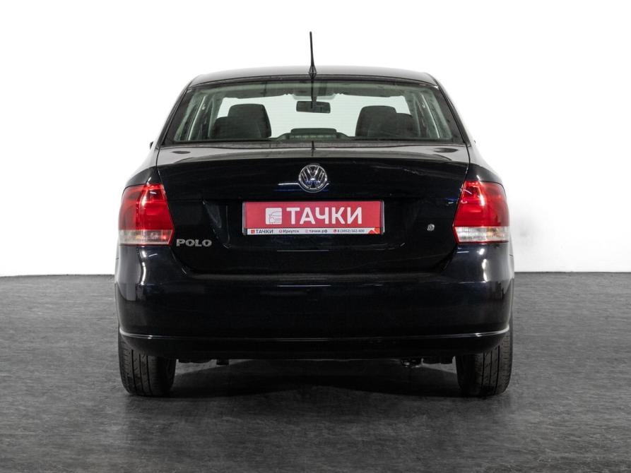 Volkswagen Polo V Иркутск  - изображение 4
