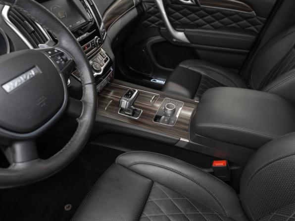 Haval H9 I Рестайлинг с пробегом 2023 года, цена 2 840 000 рублей, 122047 км, внедорожник, Автокод Объявления