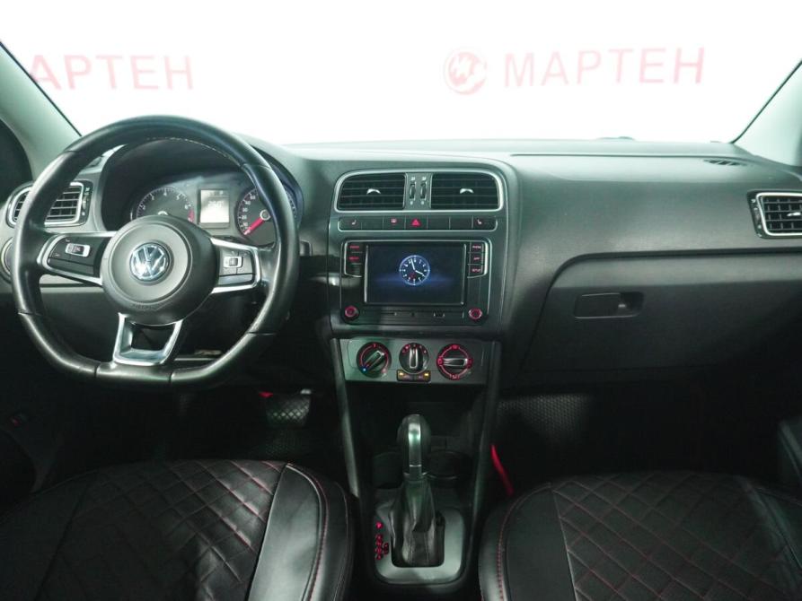 Volkswagen Polo V Рестайлинг Вологда  - изображение 15