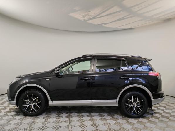 Toyota RAV4 IV (XA40) Рестайлинг с пробегом 2017 года, цена 2 375 000 рублей, 202694 км, внедорожник, Автокод Объявления
