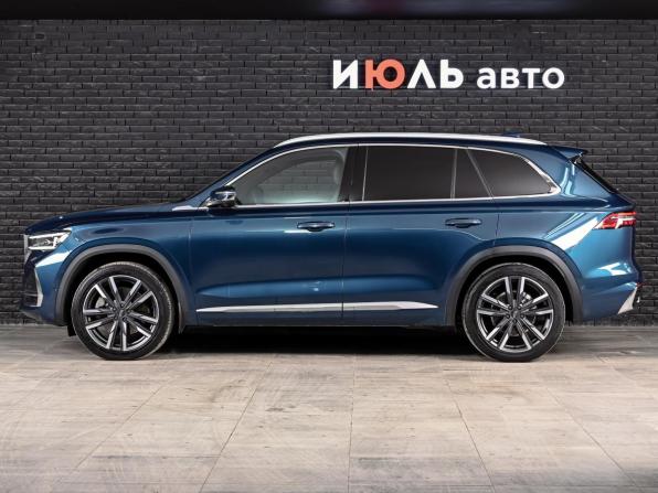 Geely Monjaro I с пробегом 2023 года, цена 3 490 000 рублей, 70899 км, внедорожник, Автокод Объявления