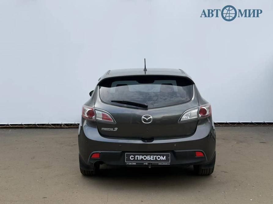 Mazda 3 II (BL) Москва  - изображение 7