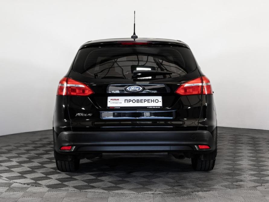 Ford Focus III Рестайлинг Санкт-Петербург  - изображение 7