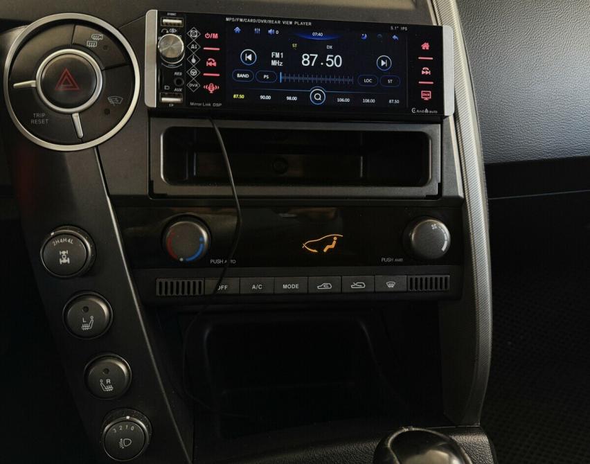 SsangYong Kyron I Рестайлинг Москва  - изображение 7
