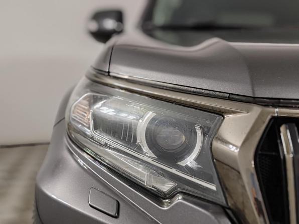 Toyota Land Cruiser Prado 150 Series Рестайлинг 3 с пробегом 2022 года, цена 6 999 000 рублей, 56751 км, внедорожник, Автокод Объявления