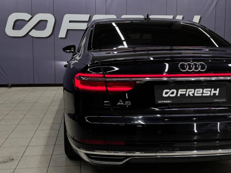 Audi A8 IV (D5) Благовещенск  - изображение 16