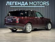Land Rover Range Rover IV Рестайлинг Иркутск  - изображение 41